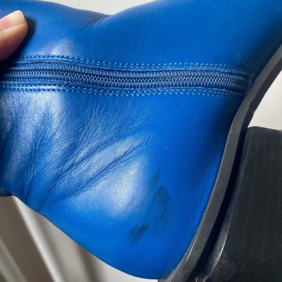 Hopp Studio Bare Leather Boot - Picture 6 of 6